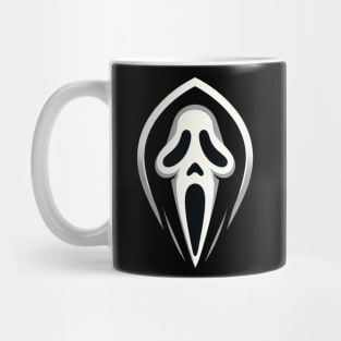 Scream Ghostface V2 Mug